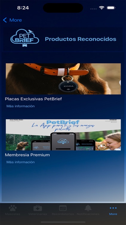 PetBrief screenshot-8