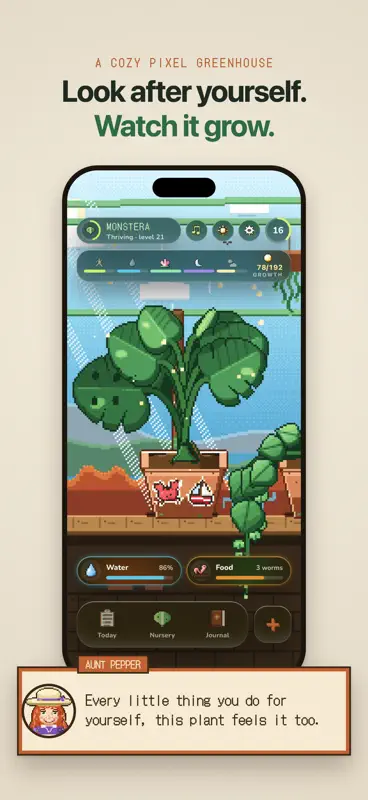 Leafy: Grow with your Habits screenshot 1 of 9