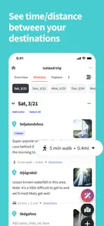 Wanderlog - Travel Planner screenshot 5