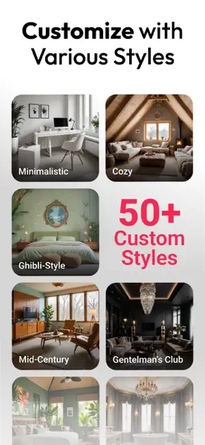 AI Interior Design - Interio screenshot 5