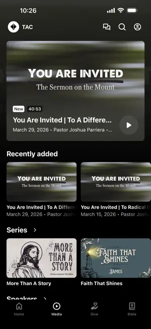The Anchored Church screenshot 2