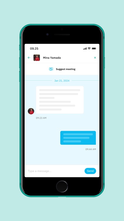 The Banking Scene Events screenshot-3