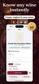 Wine Scanner: Grappi screenshot