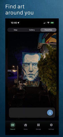 Art Around Me Screenshot 1 of 3