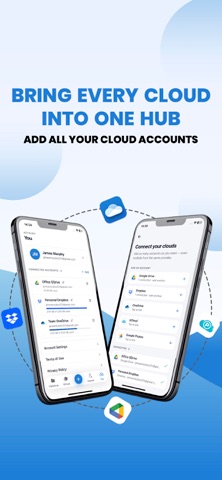 All Cloud Hub: Storage Manager Screenshot 2 of 6