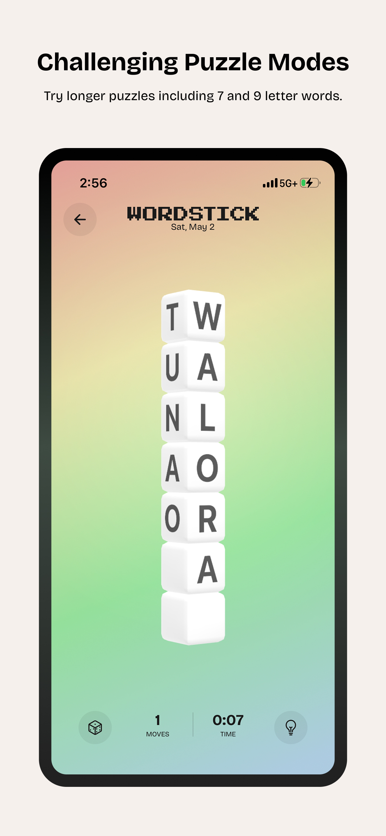 Wordstick