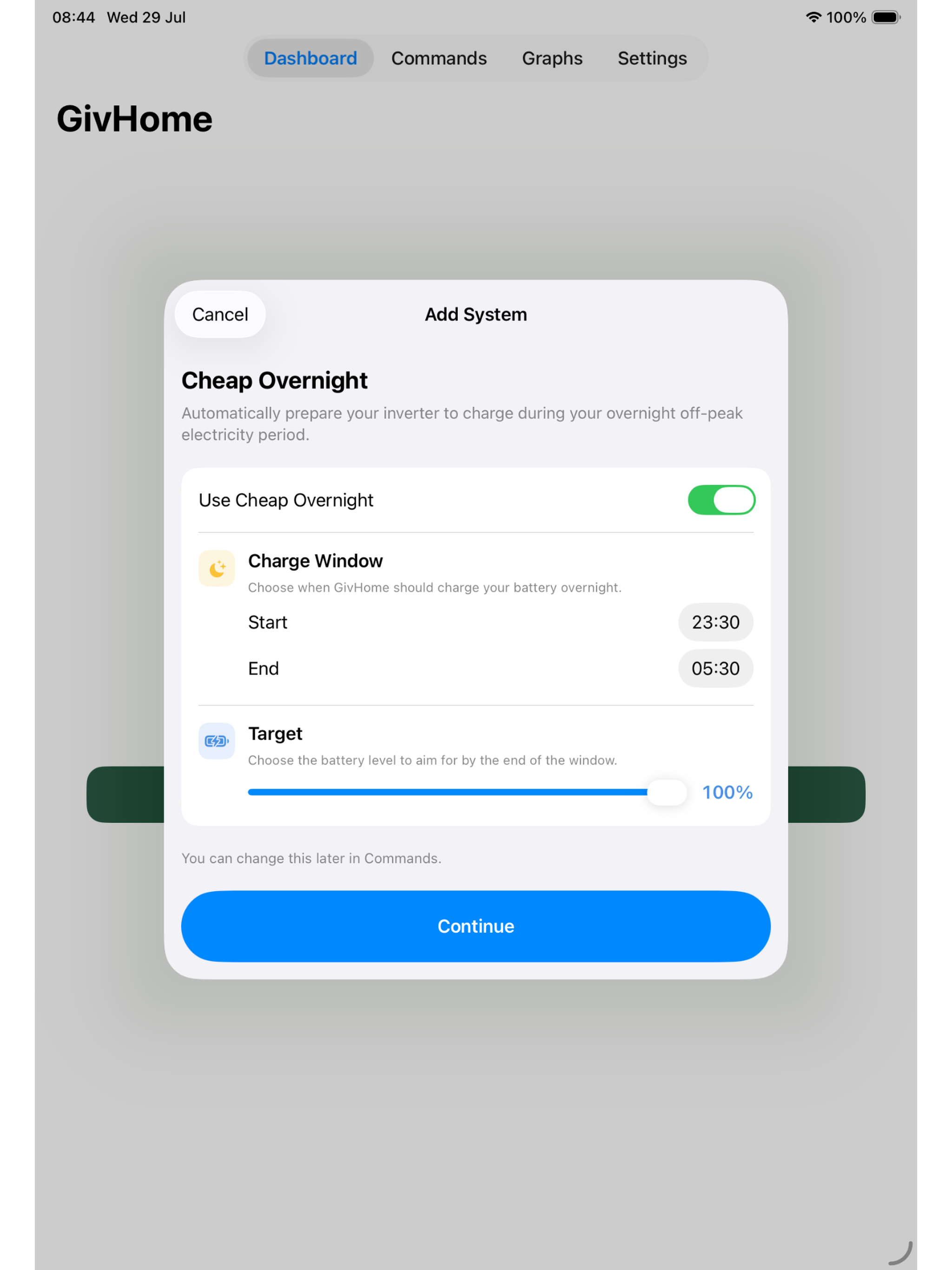 GivHome screenshot 17