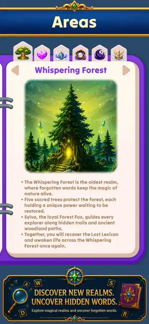 Word Search: The Lost Lexicon screenshot 4