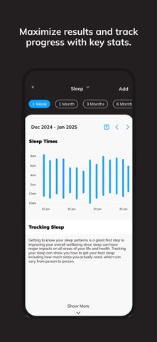 Outlaw FitCamp Performance screenshot