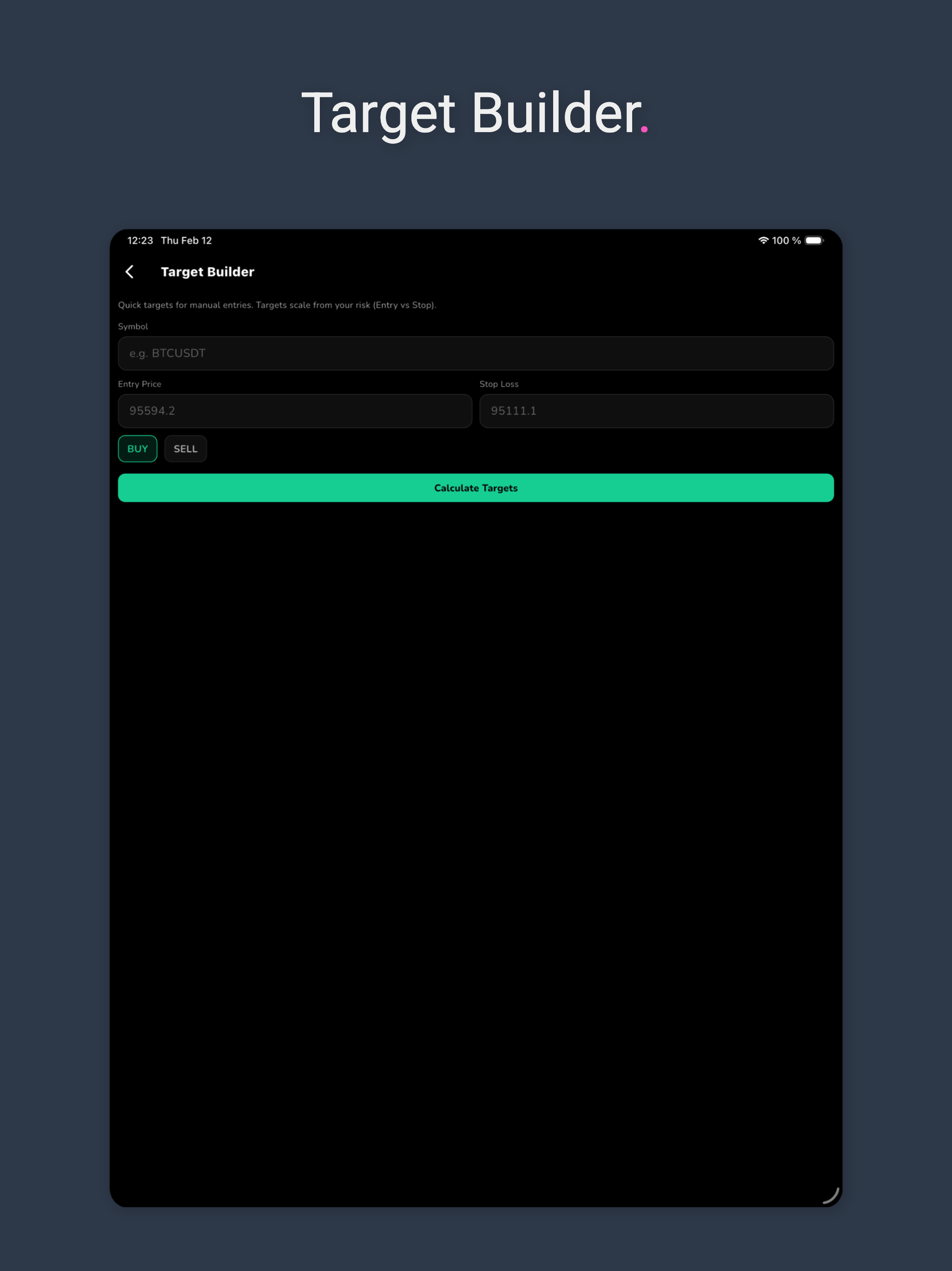 Genius Crypto Signals screenshot 11