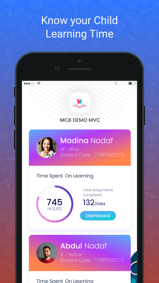 #4. MyClassBoard Parent Portal (iOS) 由: Myclassboard Educational Solutions Private Limited