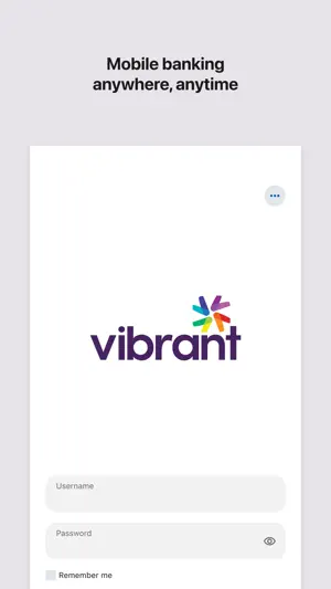 Vibrant CU screenshot 1