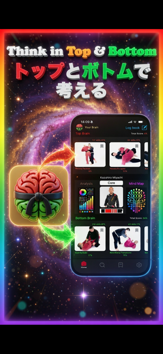 Brain-Jiu-Jitsu Screenshot 2 of 10