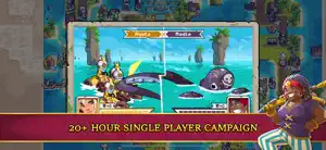 Wargroove 2: Pocket Edition screenshot 2