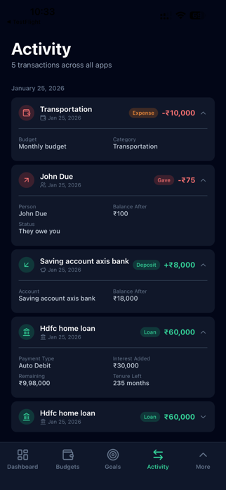 FinWin.app Screenshot 10 of 10