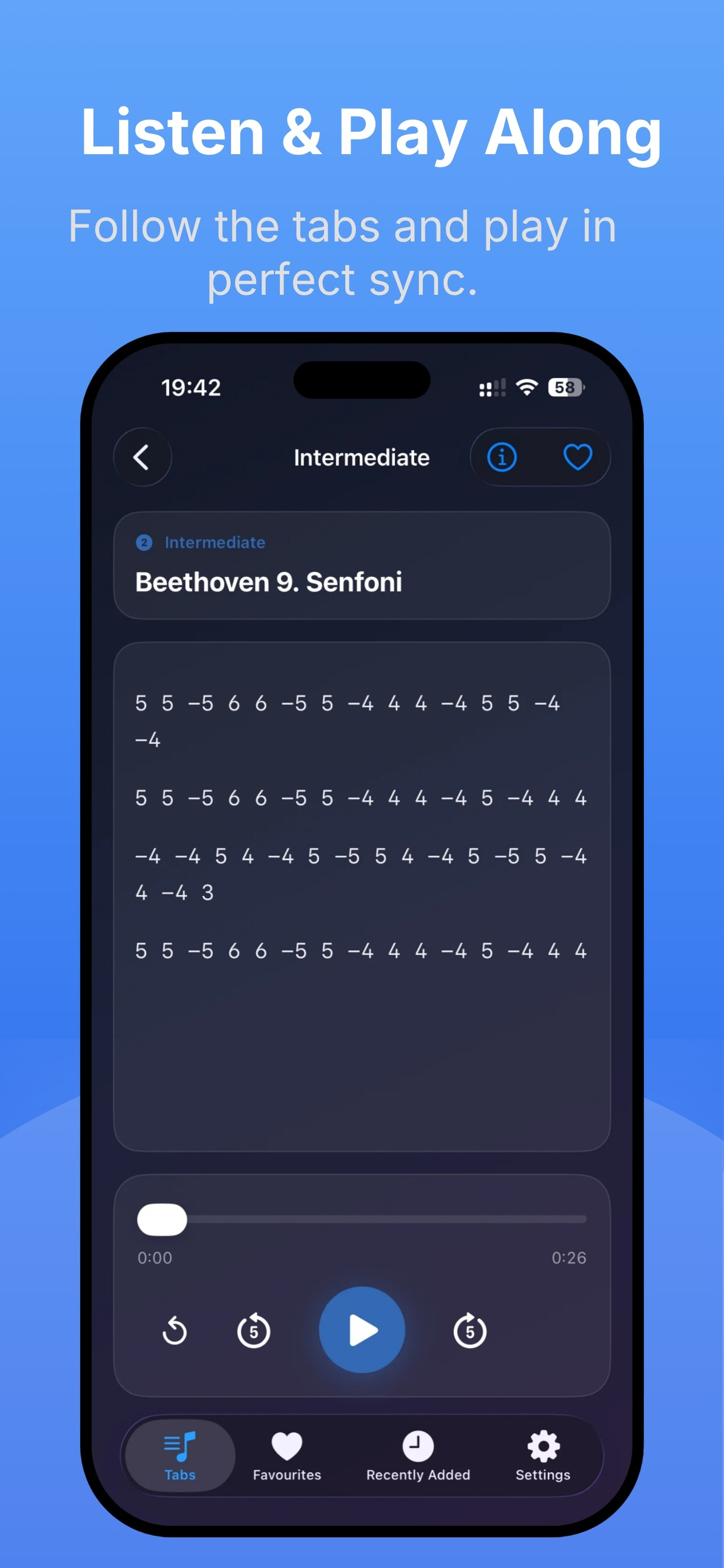 Harmonica Songbook screenshot 2