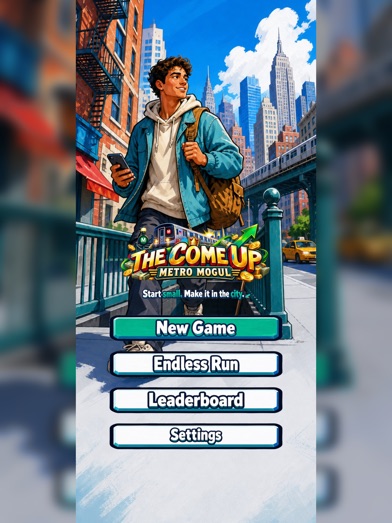 The Come Up: Metro Mogul screenshot 1