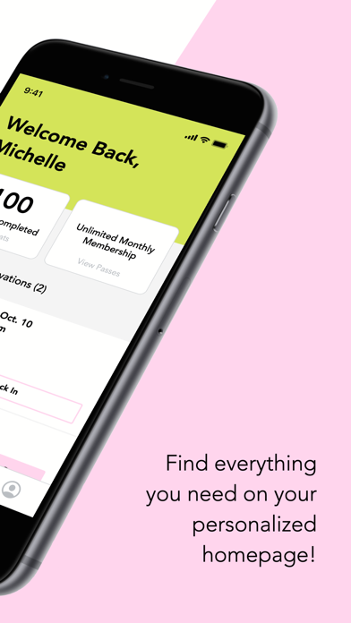 Common Language Studio iPhone screenshot 2 - Health & Fitness app