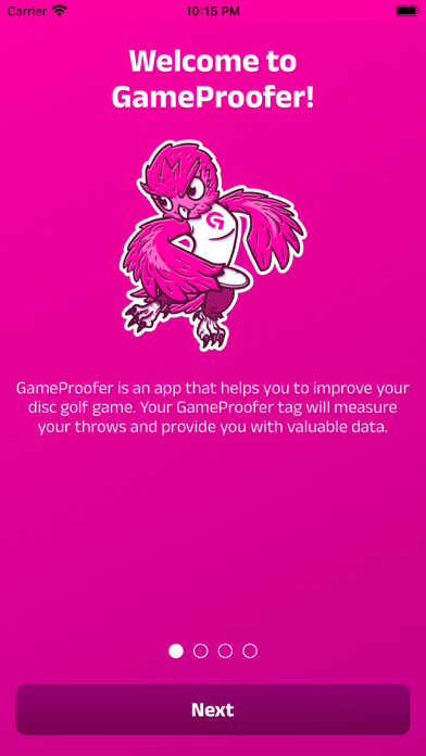 GameProofer Screenshot