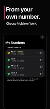 WhatCall screenshot 3
