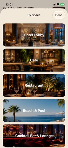 Coffee Music Machine Radio screenshot 2
