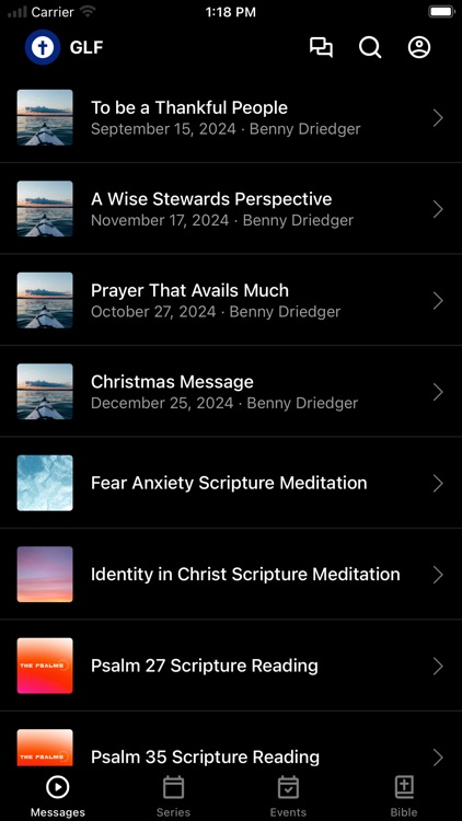 Gospel Light Fellowship