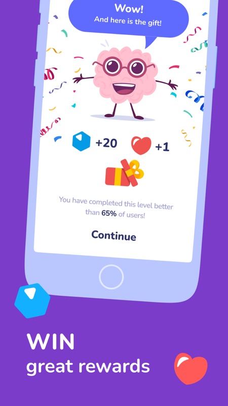 Trivia Spin - Preguntas & Quiz screenshot 6