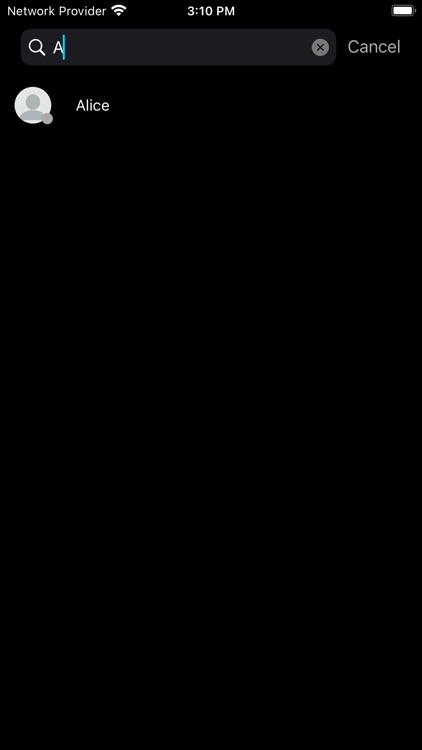 OffGrid-Untraceable Messenger screenshot-4