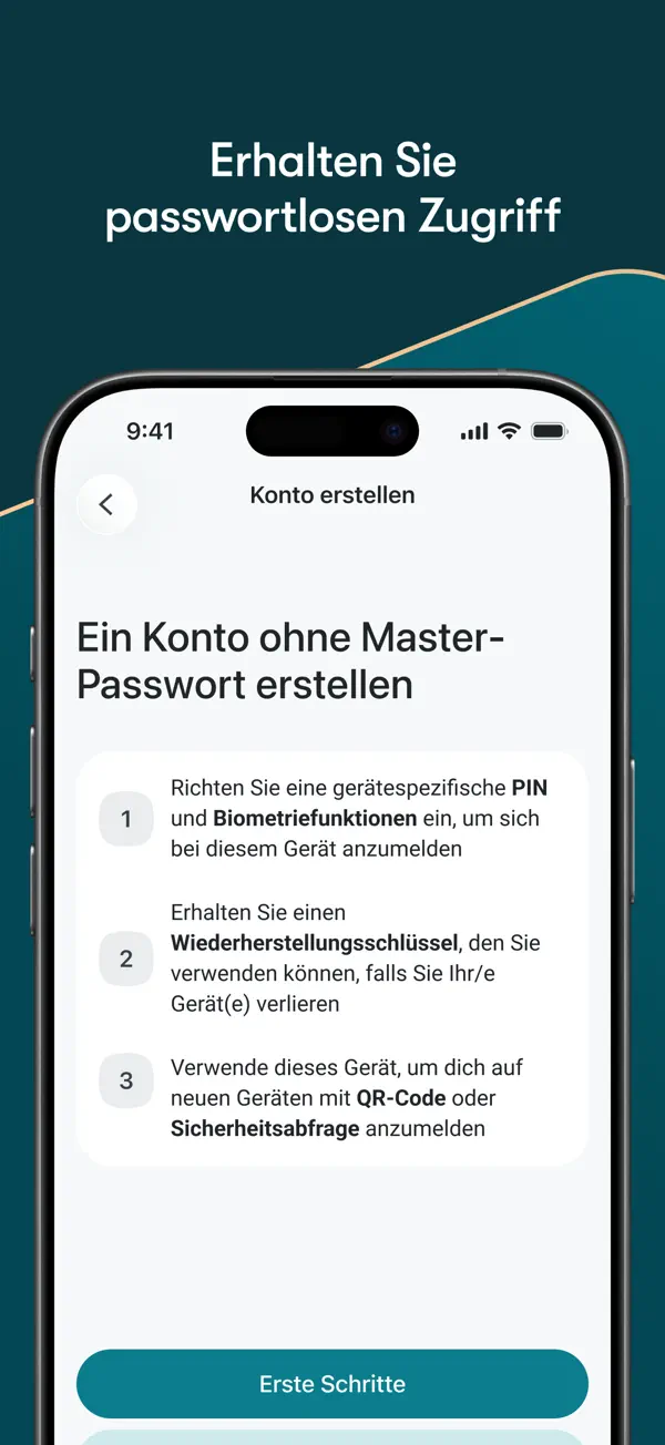 Dashlane Screenshot 2