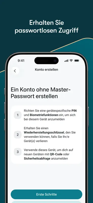 Dashlane Password Manager screenshot 2 of 6