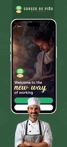 Instatrabajo Employer screenshot