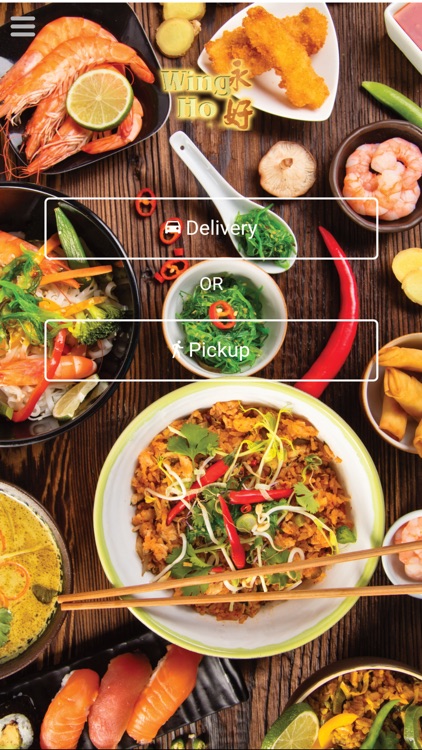 Wing Ho Takeaway, Bristol