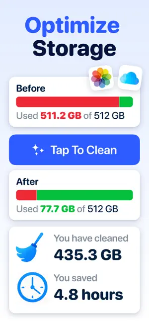 Clean Up Now: AI Cleaner screenshot 3