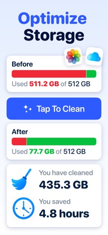 Clean Up Now: AI Cleaner Screenshot 3 of 9