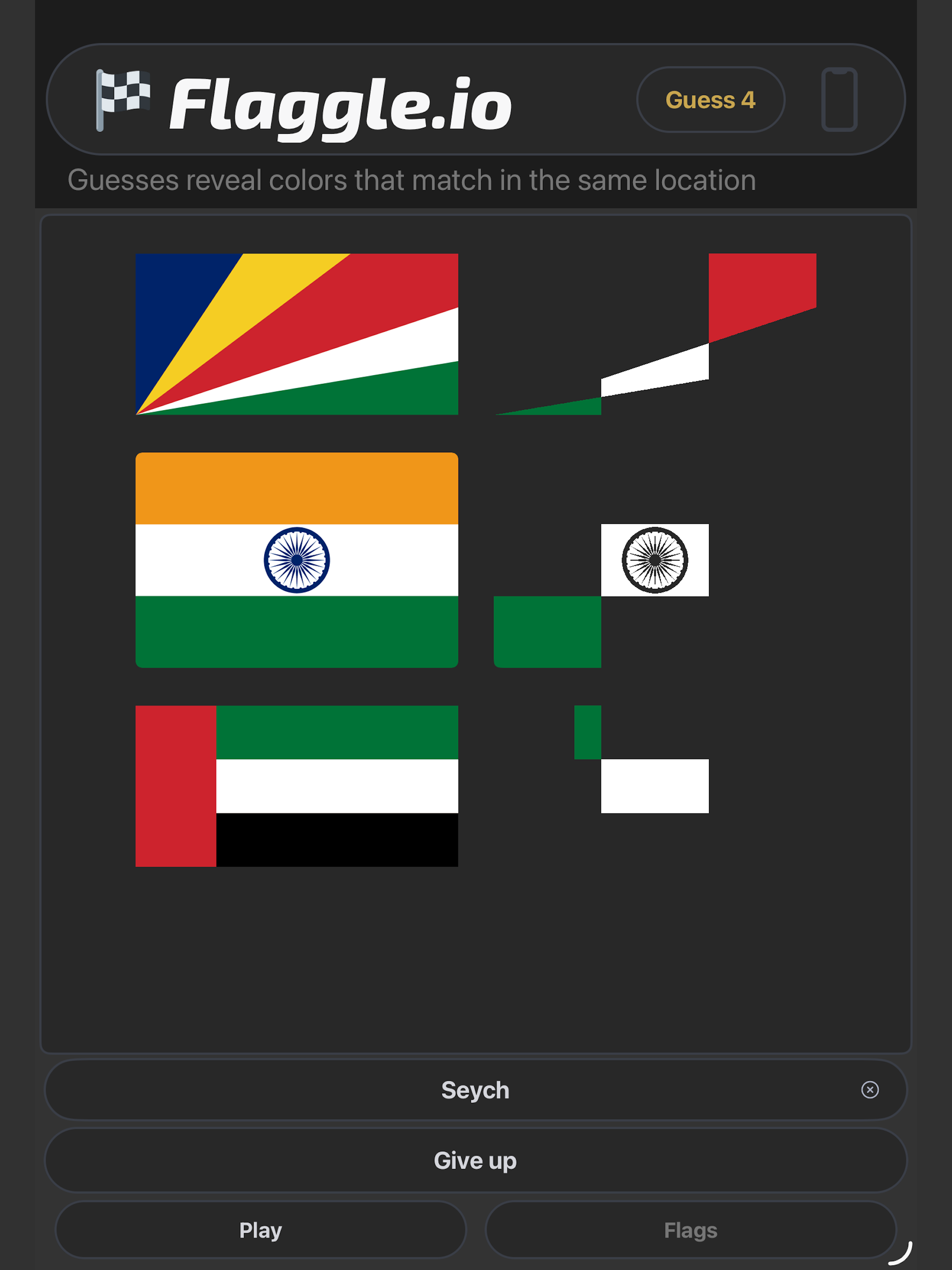 Flaggle.io screenshot 12