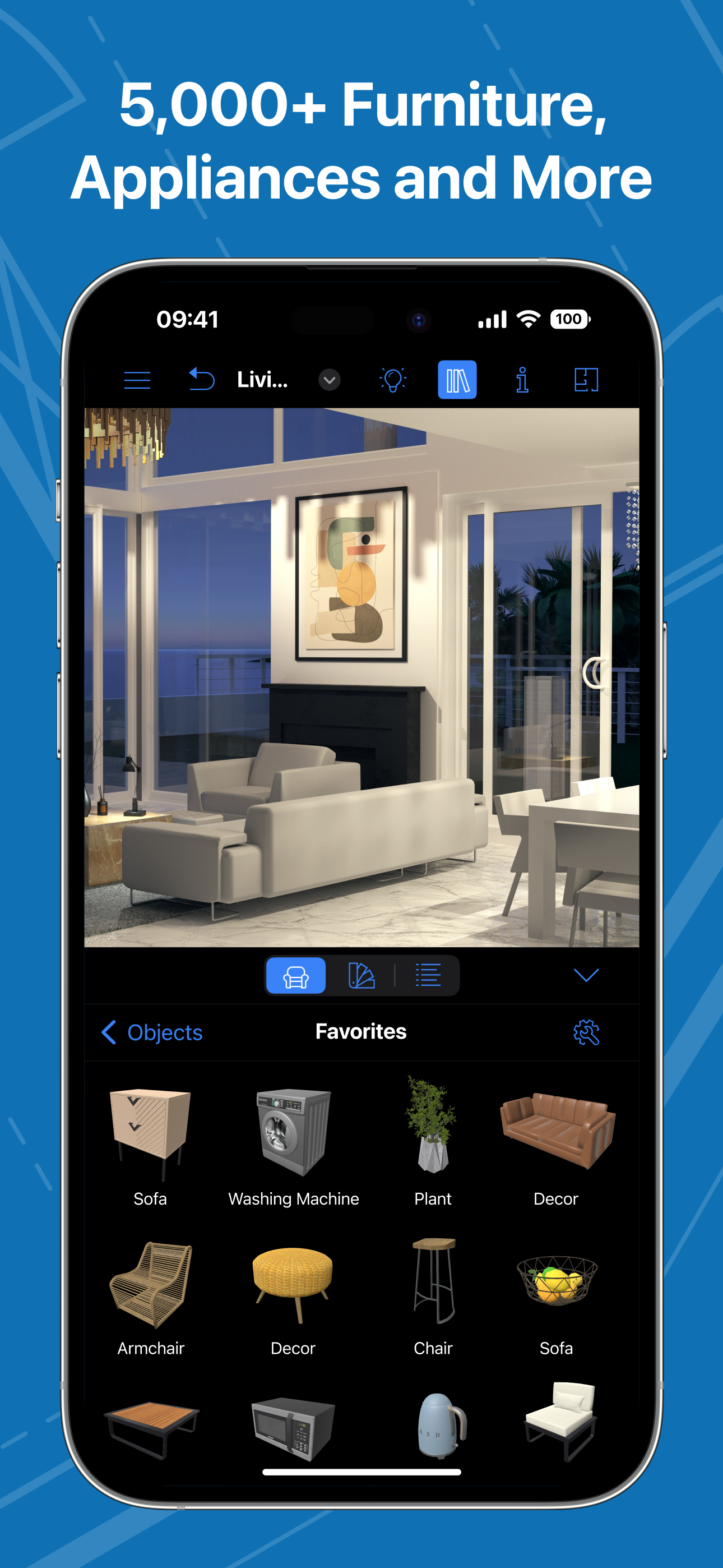 Live Home 3D - House Design