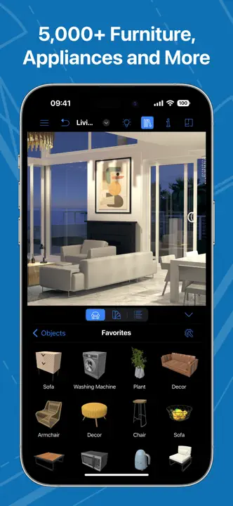Live Home 3D: Screenshot 6 von 10