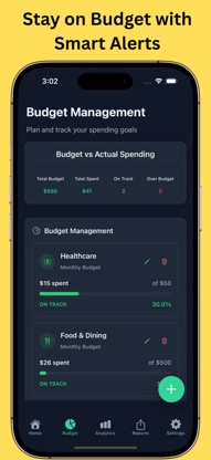 Spending & Receipt Tracker screenshot 4