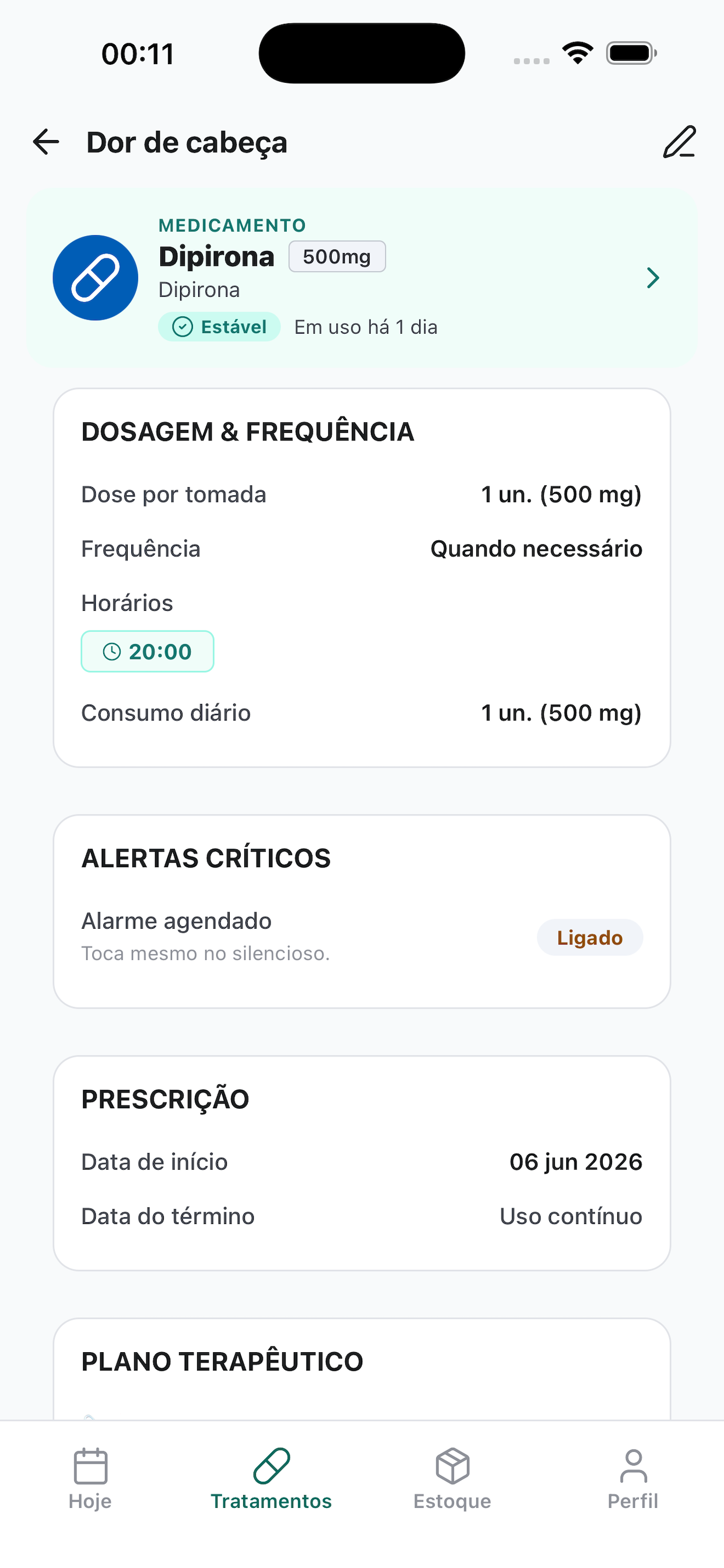 Dosiq – inteligencia em doses
