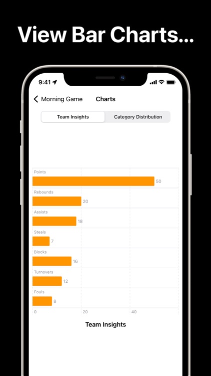 StatSheet - Track Game Stats