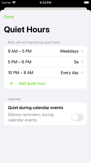 Lotus Bud Mindfulness Bell Screenshot