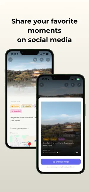 LifeMap - Your Life's Map screenshot 2