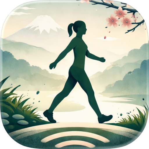 Japanese Walking Workout