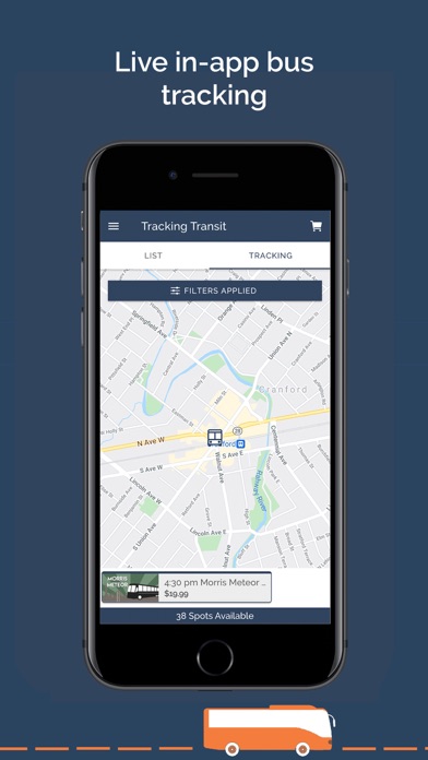Boxcar Transit Screenshot