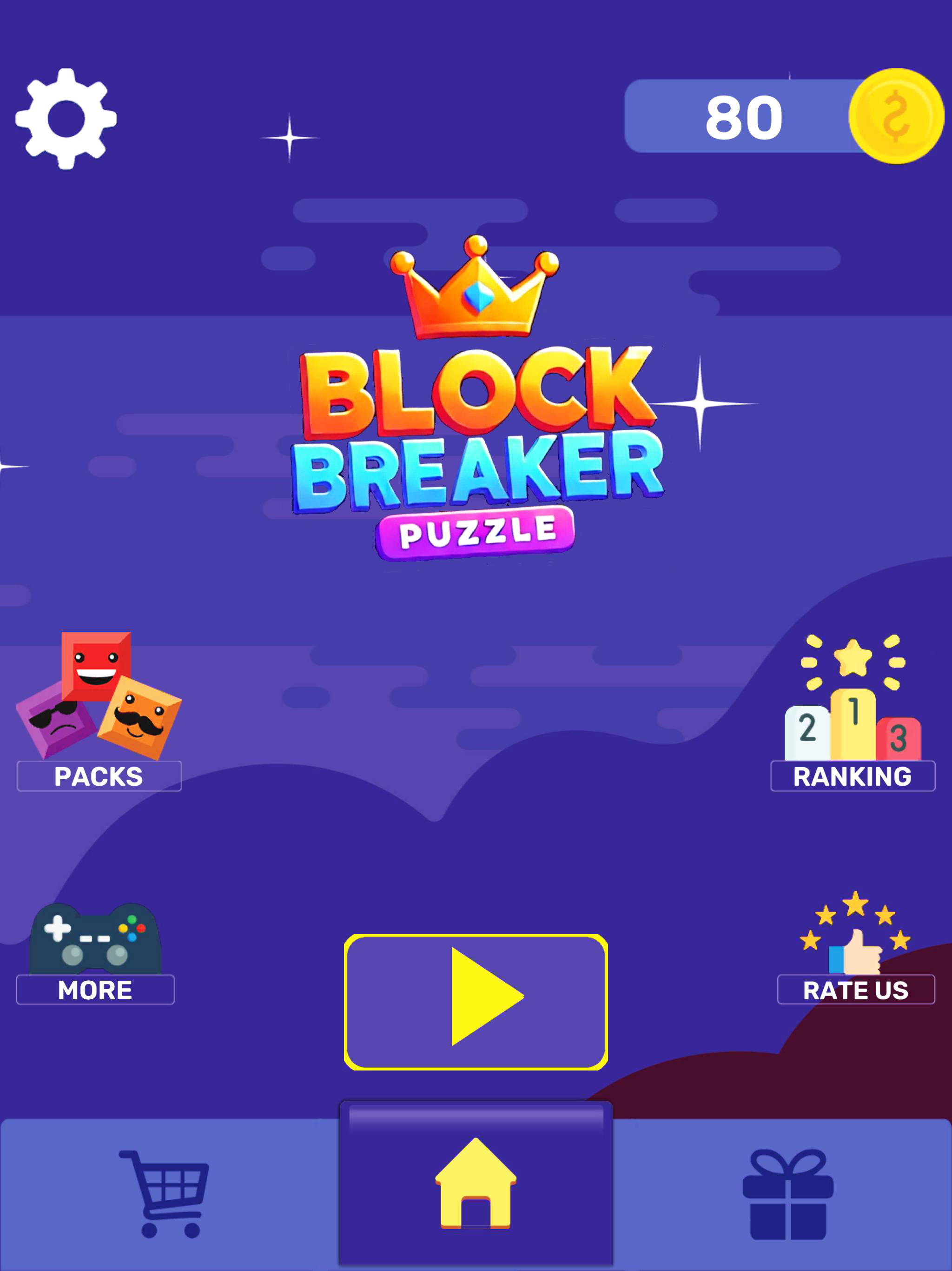 Block Breaker Puzzle screenshot 9