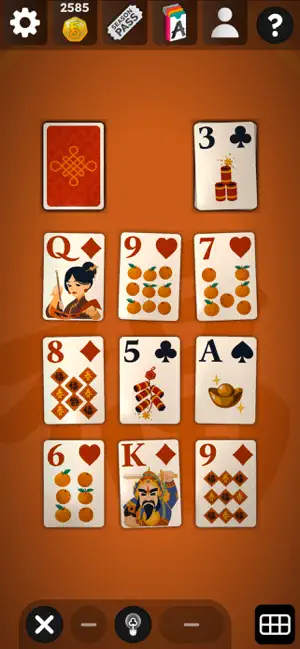 Art of Solitaire - Card Games screenshot 4