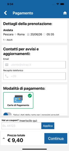 Prontobus Italia Screenshot 6 of 8