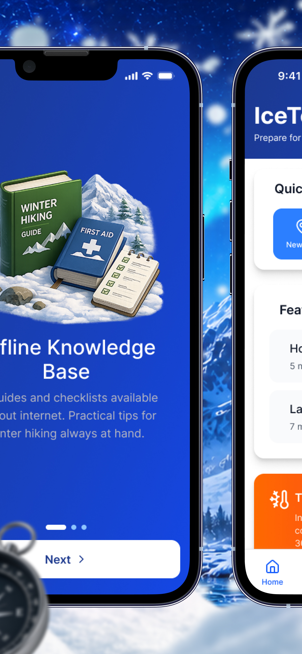 IceTour Go Easy screenshot 3