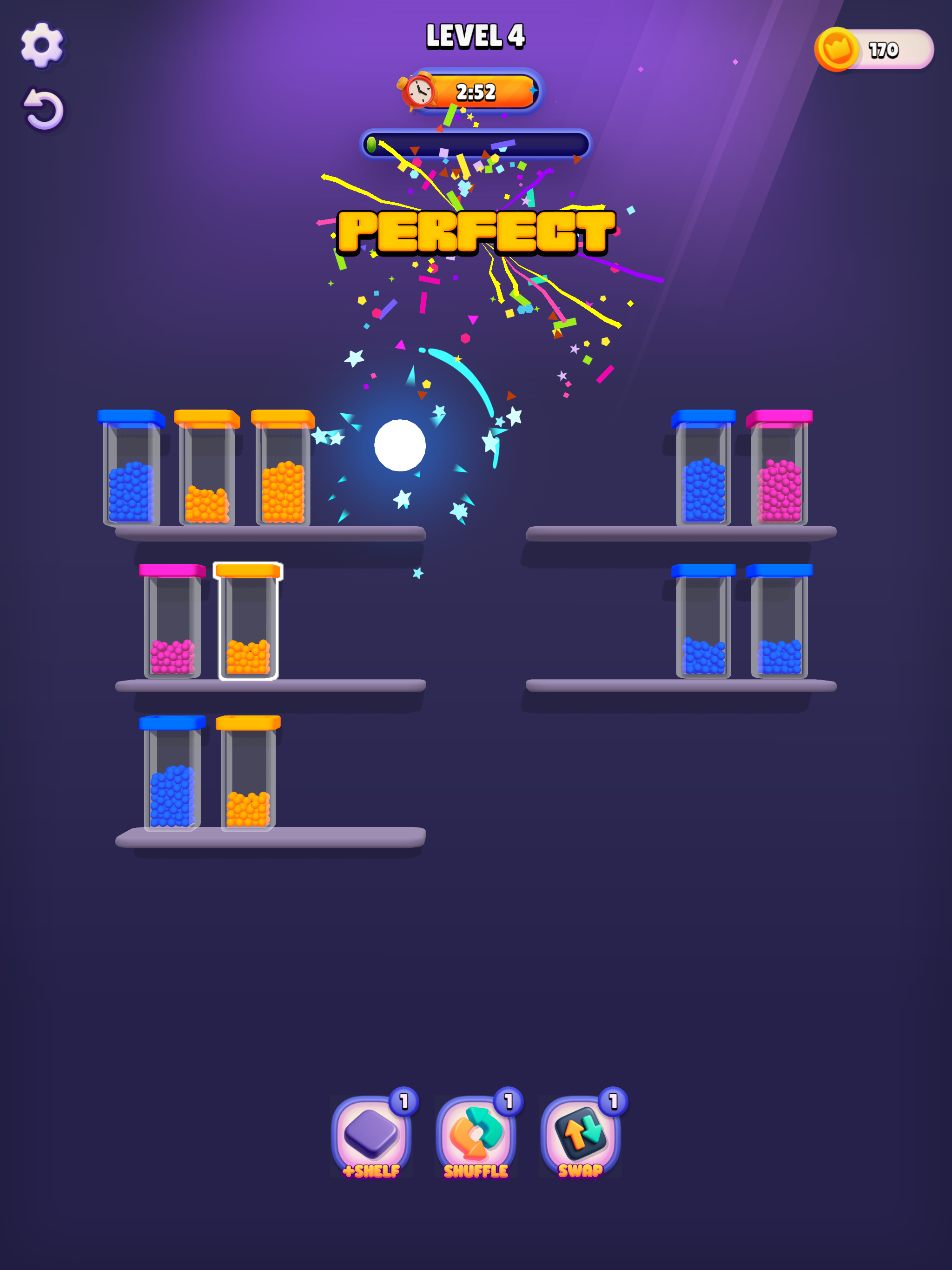 Ball Match Puzzle