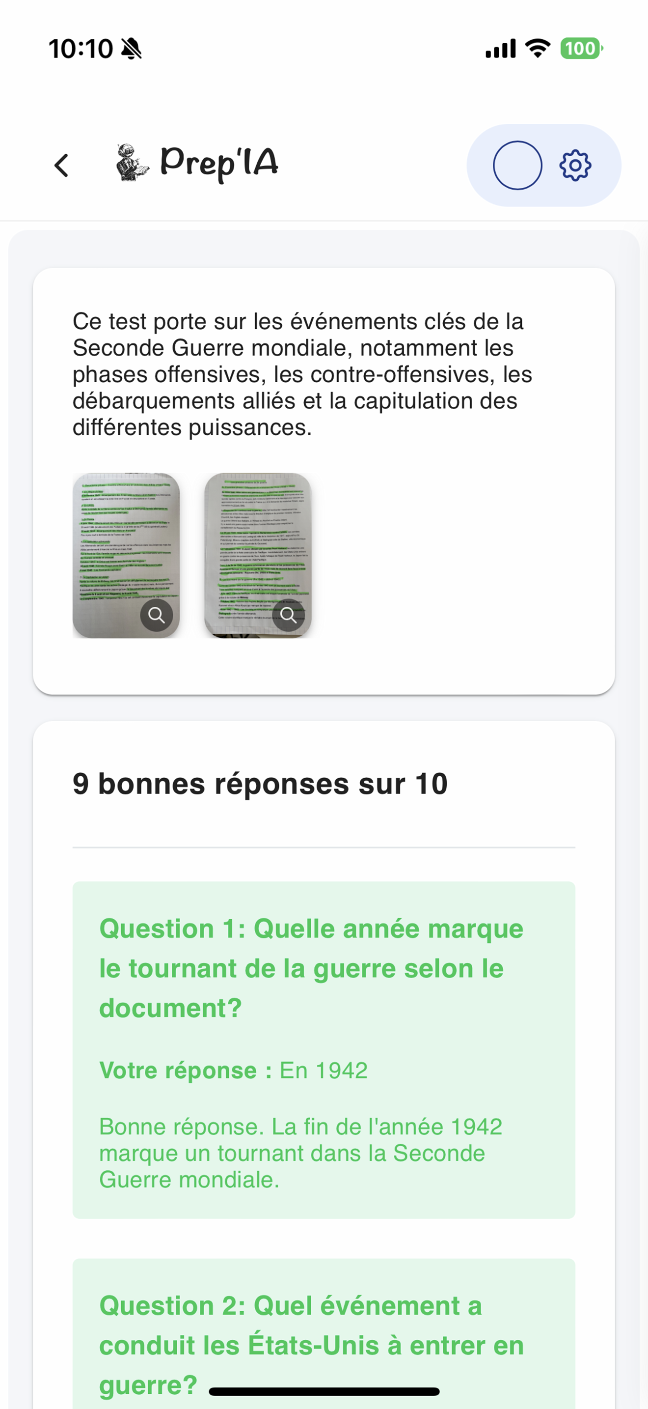 Prep'IA